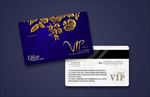 欧式VIP卡