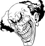 马戏团小丑