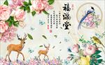 电视背景墙
