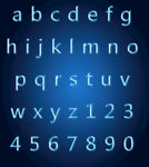 字体特效