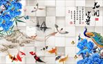 电视背景墙