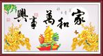 家和万事兴