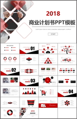 商业计划书PPT