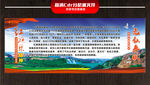 红旗渠cdr展板
