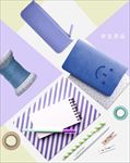 学生文具用品海报