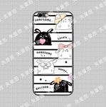 可爱猫咪手机壳