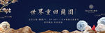 新中式地产融创蓝色