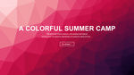 渐变banner