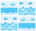 波浪