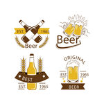 手绘大气高档酒吧LOGO设计