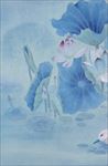 水墨画