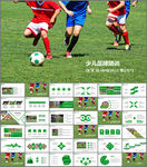 少儿足球培训PPT