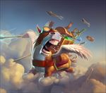 dota2新年驴信使
