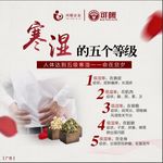 可暖舒活液 寒湿的五个等级