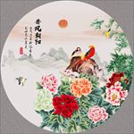 国画花鸟
