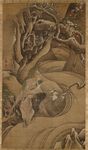 中国古典画四季花鸟图