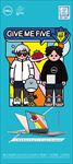 戴尔2018暑促x展架