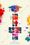 创意毕业设计展览排版