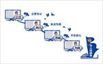 公安楼梯文化