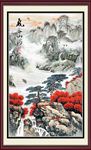 油画风景