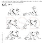 华佗五禽戏 虎戏