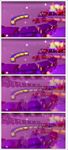 游乐园旋转木马高清LED视频剪