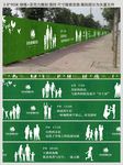 绿植围挡