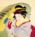 仕女图