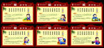 中国传统文化异型展板弟子规07