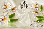 简约背景墙