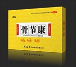 膏药盒平面图