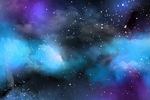 酷炫星空
