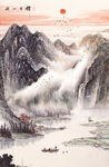 国画