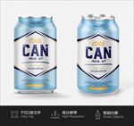 2角度啤酒罐样机铝罐样机 饮料