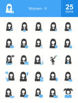 客服服务头像小人图标icons