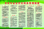 农民专业合作社财务管理制度