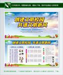 创建文明校园