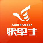快单手LOGO