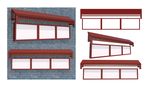 墙面宣传栏