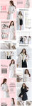 2018秋季粉色女装风衣外套详