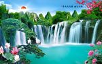 山水风景