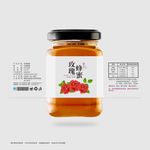 玫瑰蜂蜜