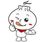 卡通包子早餐早点店形像设计