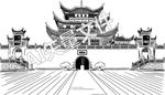 古建筑