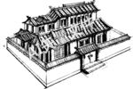 古风建筑