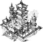 古风建筑