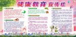 健康教育宣传栏