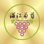 葡萄标志