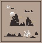 山水