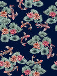数码印花 服装印花 花型图案